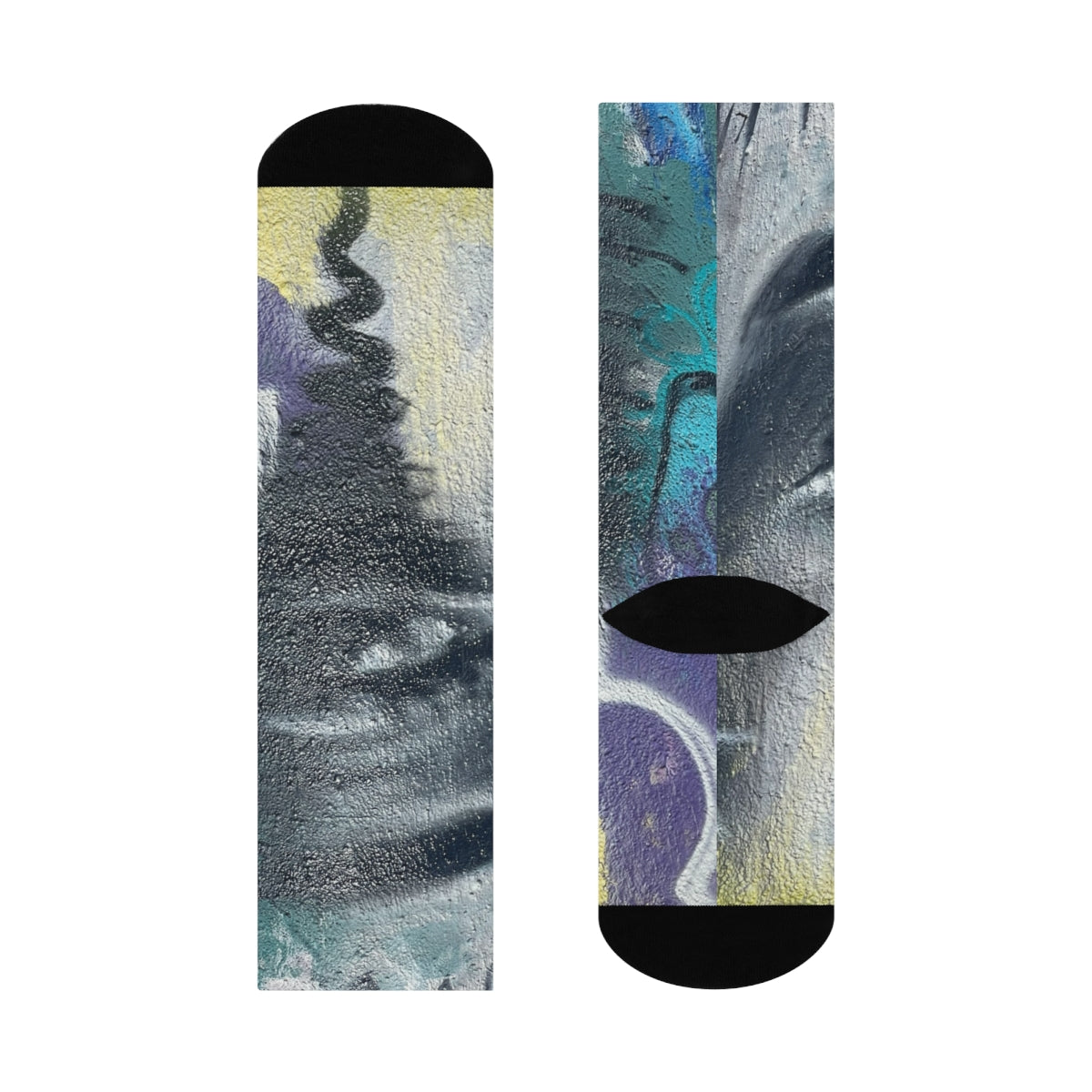 DTG Crew Socks