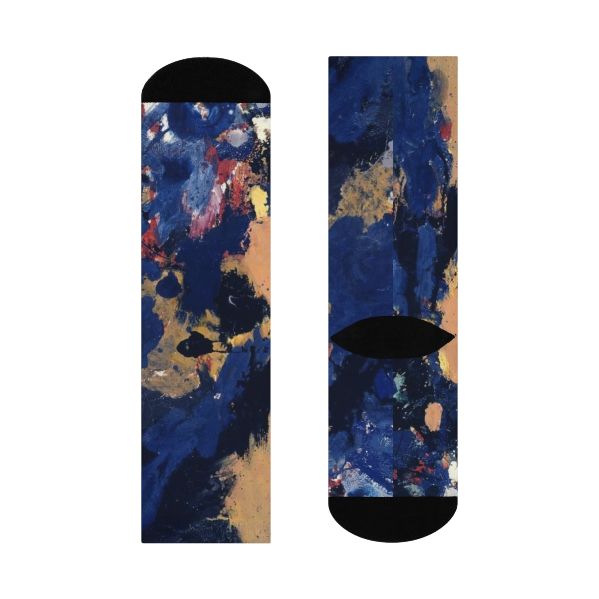 OFF THE WALL SOCKS - Designer Casual Business Socks