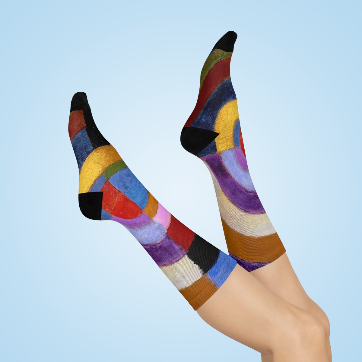 DTG Crew Socks