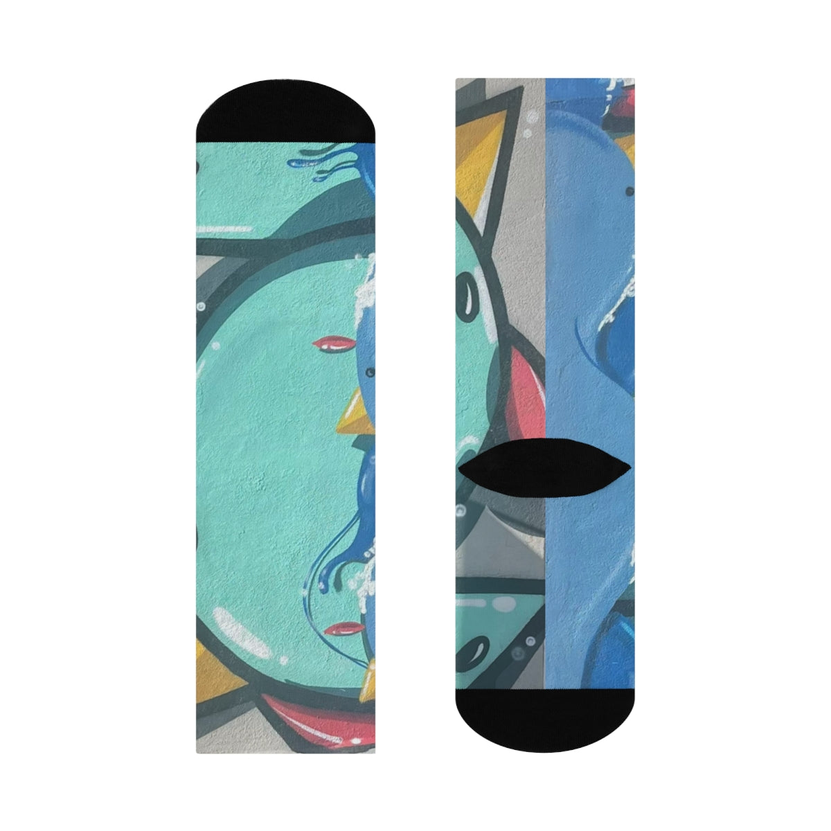DTG Crew Socks