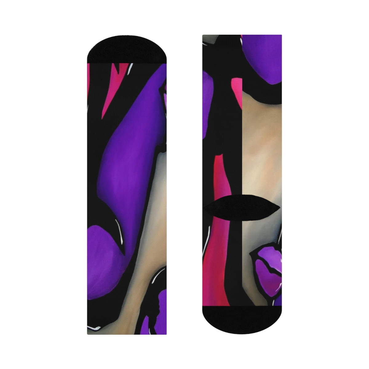 DTG Crew Socks