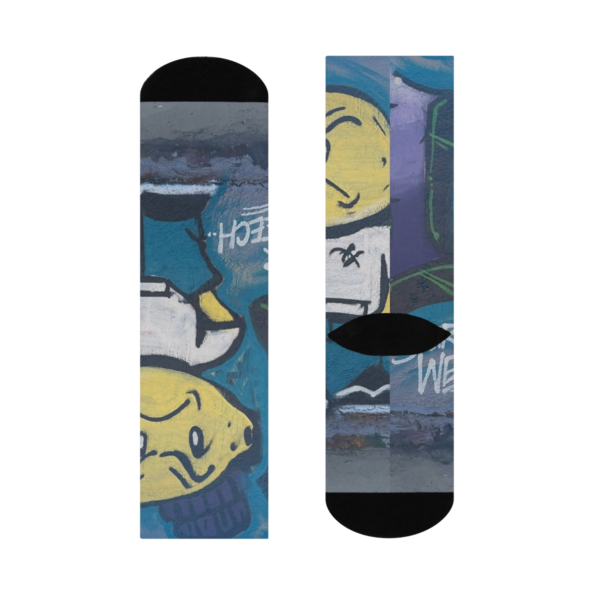 DTG Crew Socks