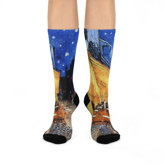 DTG Crew Socks