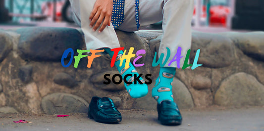 Embrace Your Sole-ful Style: Unleash Your Sock Passion!